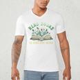 Read Books Be Kind Book Reader Book Nerd Book Reading Lover Premium Tri-Blend Men's V-Neck T-Shirt Read Books Be Kind Book Reader Book Nerd Book Reading Lover Premium Tri-Blend Men's V-Neck T-Shirt