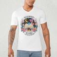 Read Books Be Kind Stay Weird Dragon Men's V-Neck T-Shirt Read Books Be Kind Stay Weird Dragon Men's V-Neck T-Shirt