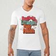 Read Books Lift Weights Fight Fascists Reading No Kings Premium Tri-Blend Men's V-Neck T-Shirt Read Books Lift Weights Fight Fascists Reading No Kings Premium Tri-Blend Men's V-Neck T-Shirt
