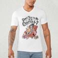 Reading 67 Six Seven Meme English Teacher Book Lover Men's V-Neck T-Shirt Reading 67 Six Seven Meme English Teacher Book Lover Men's V-Neck T-Shirt