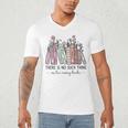 Reading There Is No Such Thing As Too Many Books Librarian Men's V-Neck T-Shirt Reading There Is No Such Thing As Too Many Books Librarian Men's V-Neck T-Shirt