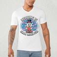Reading Is Snow Much Fun Snowflake Book Lovers Winter Theme Premium Tri-Blend Men's V-Neck T-Shirt Reading Is Snow Much Fun Snowflake Book Lovers Winter Theme Premium Tri-Blend Men's V-Neck T-Shirt