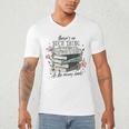There's No Such Thing As Too Many Book Men's V-Neck T-Shirt There's No Such Thing As Too Many Book Men's V-Neck T-Shirt