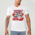 Smut Reader Smutty Vibes Spicy Romance Smutty Book Club Men's V-Neck T-Shirt Smut Reader Smutty Vibes Spicy Romance Smutty Book Club Men's V-Neck T-Shirt