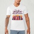 This Is My Storybook Character Costume Men's V-Neck T-Shirt This Is My Storybook Character Costume Men's V-Neck T-Shirt