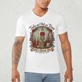Tale As Old As Time Belle's Book Shop Book Coffee Book Men's V-Neck T-Shirt
