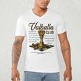 Valhalla Club Vintage Twisted Kings Sin Ana Book Love Alex Men's V-Neck T-Shirt Valhalla Club Vintage Twisted Kings Sin Ana Book Love Alex Men's V-Neck T-Shirt