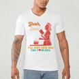Yeah Sure I'Ll Just Feed All You Fckers Book Lover Quote Men's V-Neck T-Shirt Yeah Sure I'Ll Just Feed All You Fckers Book Lover Quote Men's V-Neck T-Shirt