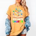 100th Day Of School Astronaut Books Space 100 Days Smarter Women's Comfort Colors T-Shirt Mustard 100th Day Of School Astronaut Books Space 100 Days Smarter Women's Comfort Colors T-Shirt Mustard