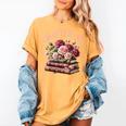 39th Birthday Chapter 39 Birthday Shirt Women Book Lover Women's Comfort Colors T-Shirt Mustard 39th Birthday Chapter 39 Birthday Shirt Women Book Lover Women's Comfort Colors T-Shirt Mustard