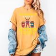 Action Figure Collector Comic Books Women's Comfort Colors T-Shirt Mustard Action Figure Collector Comic Books Women's Comfort Colors T-Shirt Mustard