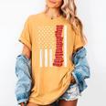 America Flag Read Book Reading Librarian Men Women Kids Women's Comfort Colors T-Shirt Mustard America Flag Read Book Reading Librarian Men Women Kids Women's Comfort Colors T-Shirt Mustard