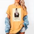 American Girl Meet Samantha Book Cover Women's Comfort Colors T-Shirt Mustard American Girl Meet Samantha Book Cover Women's Comfort Colors T-Shirt Mustard