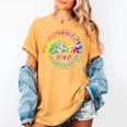 Anti Social Book Club Go Away I'm Reading Book Tie Dye Women's Comfort Colors T-Shirt Mustard Anti Social Book Club Go Away I'm Reading Book Tie Dye Women's Comfort Colors T-Shirt Mustard
