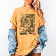 Apocalypse St John Devours The Book 1498 DüRer Angels Women's Comfort Colors T-Shirt Mustard Apocalypse St John Devours The Book 1498 DüRer Angels Women's Comfort Colors T-Shirt Mustard