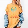 Audiobook Reader Smut Book My Audiobooks Talks Dirty To Me Women's Comfort Colors T-Shirt Mustard Audiobook Reader Smut Book My Audiobooks Talks Dirty To Me Women's Comfort Colors T-Shirt Mustard