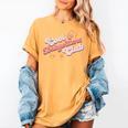 Babysitters Club Book Daycare Provider Friends Childcare Day Women's Comfort Colors T-Shirt Mustard Babysitters Club Book Daycare Provider Friends Childcare Day Women's Comfort Colors T-Shirt Mustard