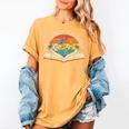 Ban Bigots Not Books Women's Comfort Colors T-Shirt Mustard