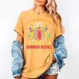 Banned Books Week Read Banned Books Women's Comfort Colors T-Shirt Mustard Banned Books Week Read Banned Books Women's Comfort Colors T-Shirt Mustard