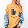 I Like Big Books Bookworm Tee Women's Comfort Colors T-Shirt Mustard