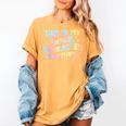 This Is My Book Character Costume Book Lover Groovy Women's Comfort Colors T-Shirt Mustard This Is My Book Character Costume Book Lover Groovy Women's Comfort Colors T-Shirt Mustard