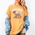 Book Dinosaur T-Rex Bookworm Dino Book Reading Women's Comfort Colors T-Shirt Mustard Book Dinosaur T-Rex Bookworm Dino Book Reading Women's Comfort Colors T-Shirt Mustard