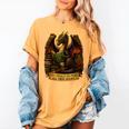 Book Dragon Yes I Really Do Need All These Books Men Women Women's Comfort Colors T-Shirt Mustard