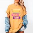 Book Fair Bookworm Library Its Book Fair Week Women's Comfort Colors T-Shirt Mustard Book Fair Bookworm Library Its Book Fair Week Women's Comfort Colors T-Shirt Mustard