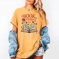 Book Fair Vibes Women's Comfort Colors T-Shirt Mustard Book Fair Vibes Women's Comfort Colors T-Shirt Mustard