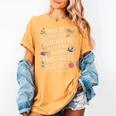 Book Lover Tomorrow Quote Anne Shirley Premium Tri-Blend Women's Comfort Colors T-Shirt Mustard