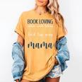 Book Loving Nature Walk Taking Bible Teaching Field Trip Women's Comfort Colors T-Shirt Mustard Book Loving Nature Walk Taking Bible Teaching Field Trip Women's Comfort Colors T-Shirt Mustard