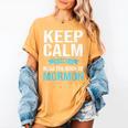 Book Of Mormon LDS Missionary Church Of Latter Day Saints Women's Comfort Colors T-Shirt Mustard