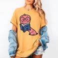 Book Worm Pun Read Reading Librarian America Men Women Kids Women's Comfort Colors T-Shirt Mustard Book Worm Pun Read Reading Librarian America Men Women Kids Women's Comfort Colors T-Shirt Mustard