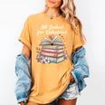 All Booked For Valentines Book Lover Romance Women's Comfort Colors T-Shirt Mustard All Booked For Valentines Book Lover Romance Women's Comfort Colors T-Shirt Mustard