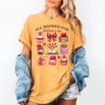 All Booked For Valentine's Day Book Lover Bookworm Bookish Women's Comfort Colors T-Shirt Mustard All Booked For Valentine's Day Book Lover Bookworm Bookish Women's Comfort Colors T-Shirt Mustard
