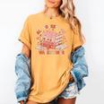 All Booked For Valentine’s Day Readers Teachers Bookworms Women's Comfort Colors T-Shirt Mustard All Booked For Valentine’s Day Readers Teachers Bookworms Women's Comfort Colors T-Shirt Mustard