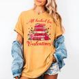 All Booked For Valentines Librarian Book Lover Teacher Women's Comfort Colors T-Shirt Mustard All Booked For Valentines Librarian Book Lover Teacher Women's Comfort Colors T-Shirt Mustard