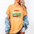 Bookmarks Are For Quitters Book Lovers Book Nerd Women's Comfort Colors T-Shirt Mustard Bookmarks Are For Quitters Book Lovers Book Nerd Women's Comfort Colors T-Shirt Mustard