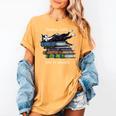 Books Cats Life Is Sweet Cats Books Lover Men Women Women's Comfort Colors T-Shirt Mustard Books Cats Life Is Sweet Cats Books Lover Men Women Women's Comfort Colors T-Shirt Mustard