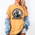 Books Helping Introvert Avoid Conversation Since 1454 Women's Comfort Colors T-Shirt Mustard Books Helping Introvert Avoid Conversation Since 1454 Women's Comfort Colors T-Shirt Mustard