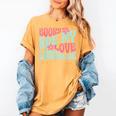 Books Are My Love Language Book Lover Reading Women's Comfort Colors T-Shirt Mustard Books Are My Love Language Book Lover Reading Women's Comfort Colors T-Shirt Mustard