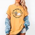 I Like My Books Spicy And My Coffee Icy Books Booktok Women's Comfort Colors T-Shirt Mustard I Like My Books Spicy And My Coffee Icy Books Booktok Women's Comfort Colors T-Shirt Mustard