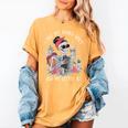 I Like My Books Spicy And My Coffee ICY Skeleton Women Women's Comfort Colors T-Shirt Mustard I Like My Books Spicy And My Coffee ICY Skeleton Women Women's Comfort Colors T-Shirt Mustard