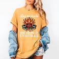 Buy Me Books And Tell Me To STFUATTDLAGG Booktok Women's Comfort Colors T-Shirt Mustard