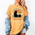 Cats Coffee & 3 People Tee Cute Font Introvert Humor Women's Comfort Colors T-Shirt Mustard Cats Coffee & 3 People Tee Cute Font Introvert Humor Women's Comfort Colors T-Shirt Mustard