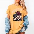 Chapter 20 20th Birthday Women Book Lovers Its My Birthday Women's Comfort Colors T-Shirt Mustard Chapter 20 20th Birthday Women Book Lovers Its My Birthday Women's Comfort Colors T-Shirt Mustard