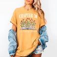 Chapter 30 A Literary Milestone Book Lover Hello 30 Women's Comfort Colors T-Shirt Mustard Chapter 30 A Literary Milestone Book Lover Hello 30 Women's Comfort Colors T-Shirt Mustard