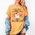 Christmas Smut Book On The Naughty List For Reading Smut Women's Comfort Colors T-Shirt Mustard Christmas Smut Book On The Naughty List For Reading Smut Women's Comfort Colors T-Shirt Mustard