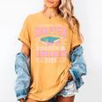 Closing This Chapter Retired Librarian 2025 Book Retirement Women's Comfort Colors T-Shirt Mustard Closing This Chapter Retired Librarian 2025 Book Retirement Women's Comfort Colors T-Shirt Mustard
