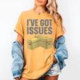 Comic Books Art For Men Women Collector Comic Book Lover Women's Comfort Colors T-Shirt Mustard Comic Books Art For Men Women Collector Comic Book Lover Women's Comfort Colors T-Shirt Mustard